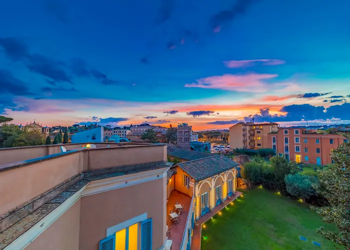 Kolbe Hotel Roma
